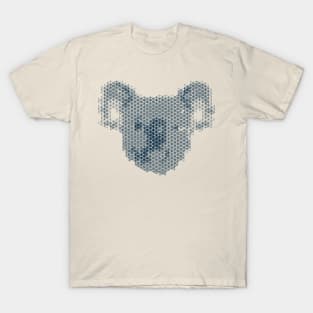 Kumiko Koala Animal Portrait T-Shirt